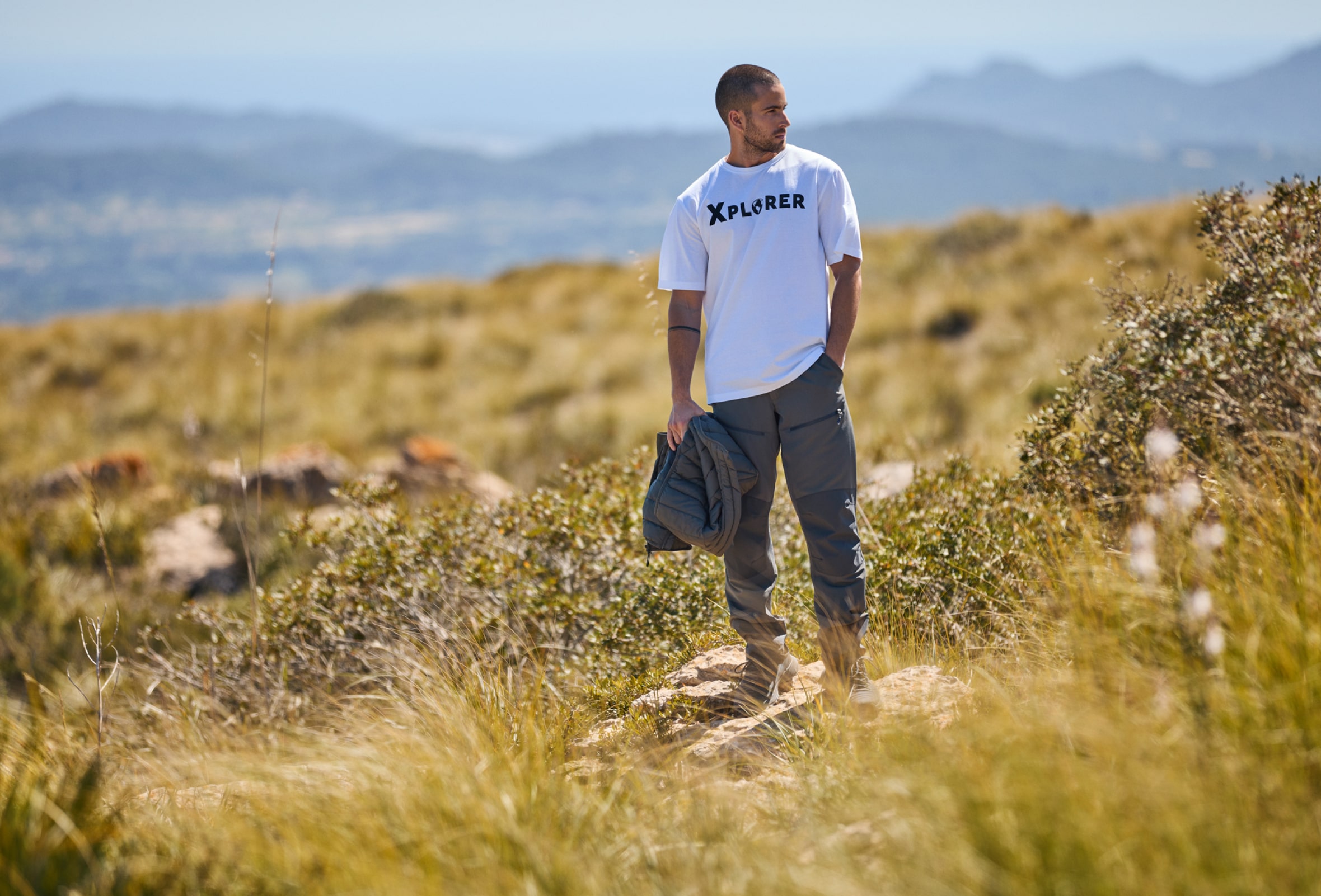 Spodnie trekkingowe męskie Whistler Avatar